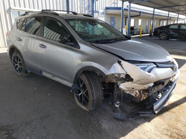 2016 TOYOTA RAV4 SE - 2T3JFREV1GW531340