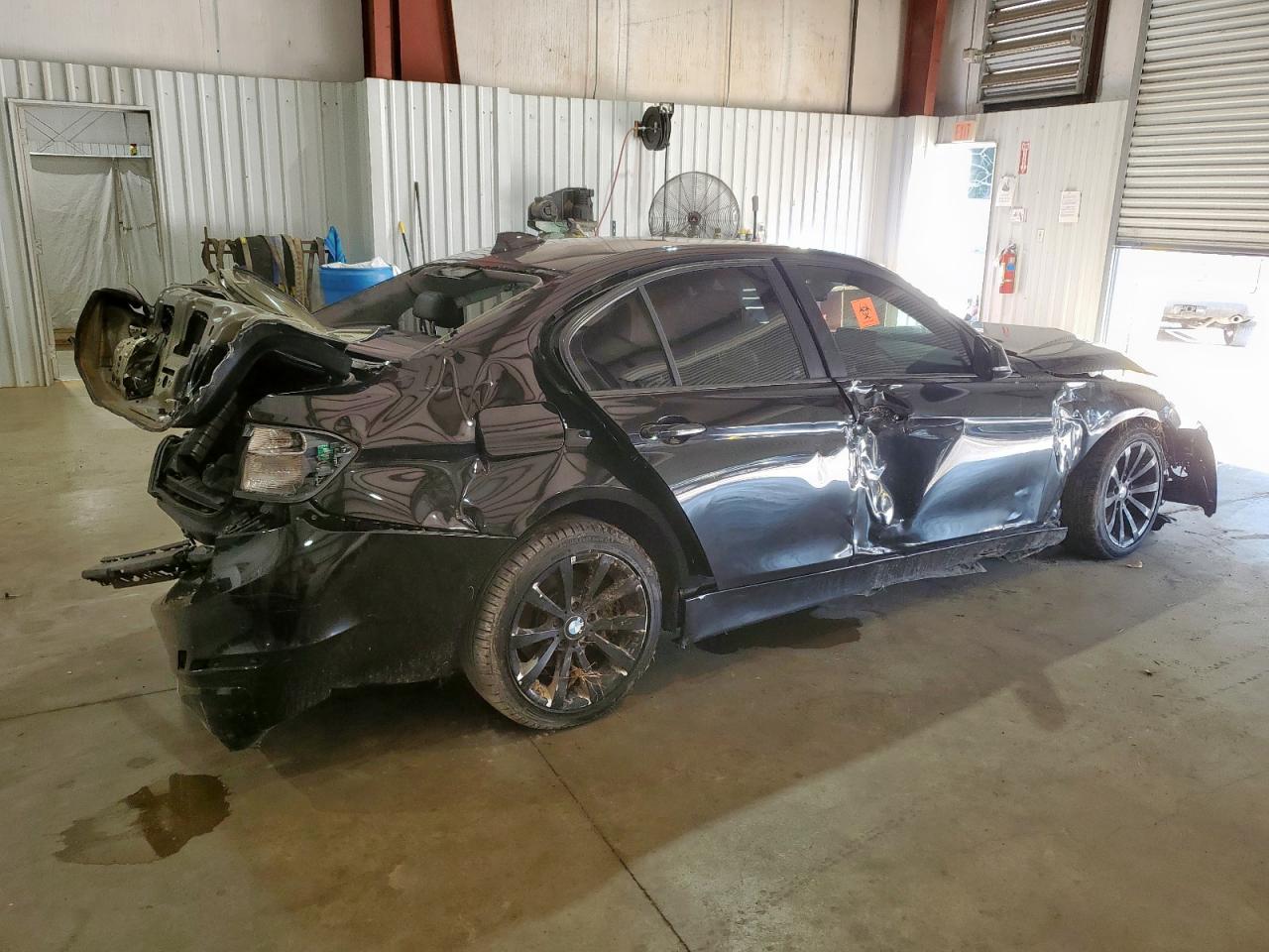 BMW 3 SERIES D XDRIVE