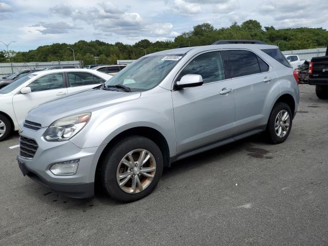 2017 CHEVROLET EQUINOX LT - 2GNFLFEK0H6327653