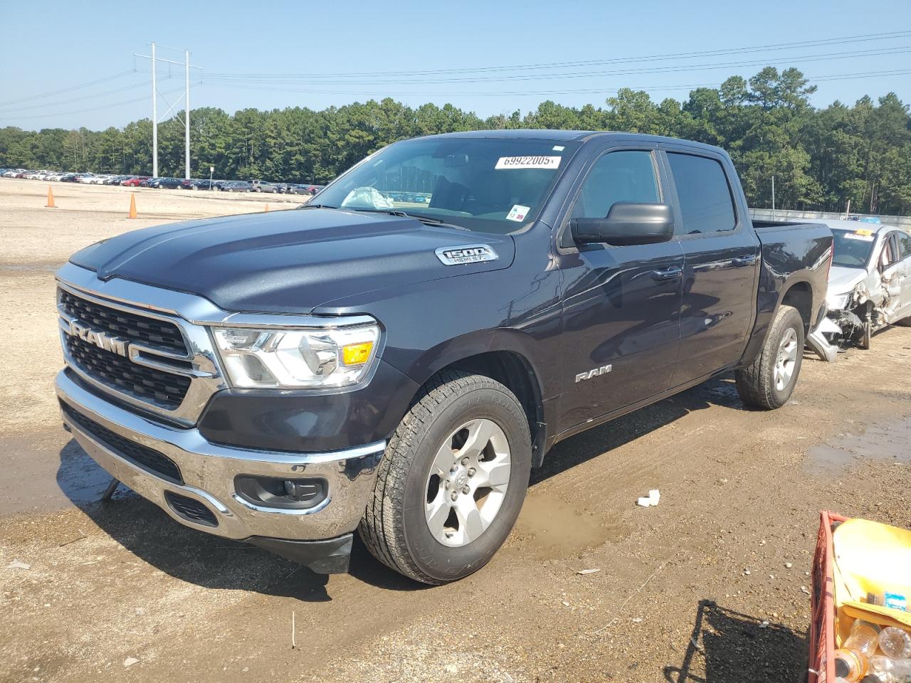 RAM 1500 BIG HORN/LONE STAR