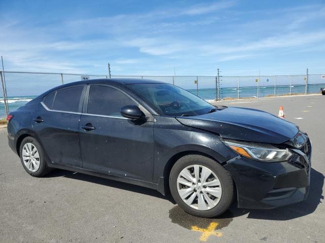 2021 NISSAN SENTRA S - 3N1AB8BV6MY250850