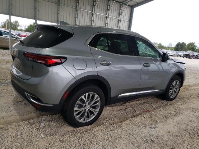 2023 BUICK ENVISION P LRBAZLR49PD067893