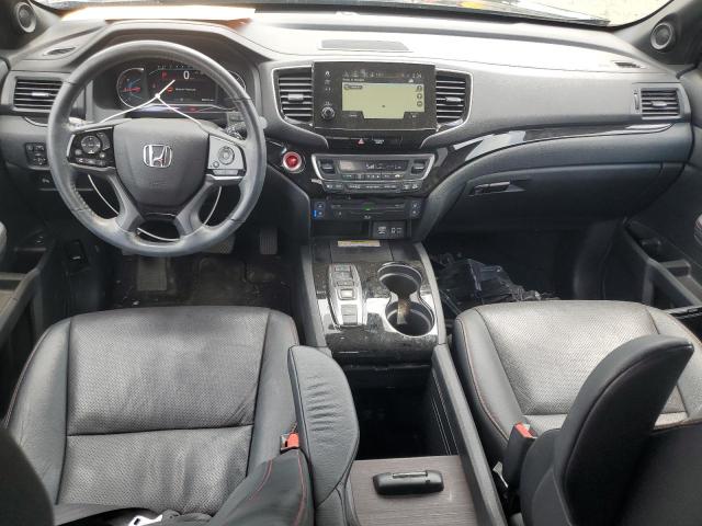 2021 HONDA PILOT BLAC 5FNYF6H76MB031959