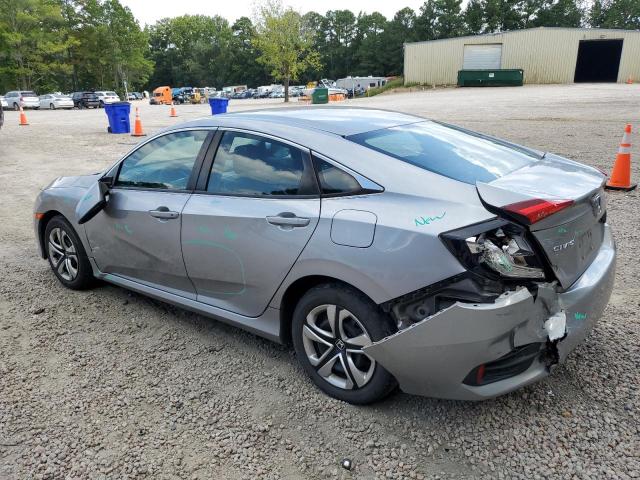 2018 HONDA CIVIC LX - 19XFC2F57JE008900