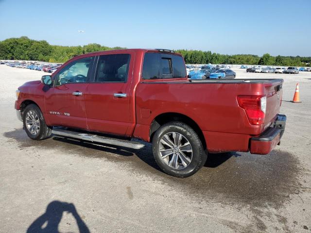 2018 NISSAN TITAN SV - 1N6AA1E61JN521511
