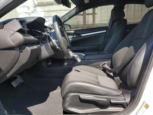 2021 HONDA CIVIC SPOR - 2HGFC2F87MH557761