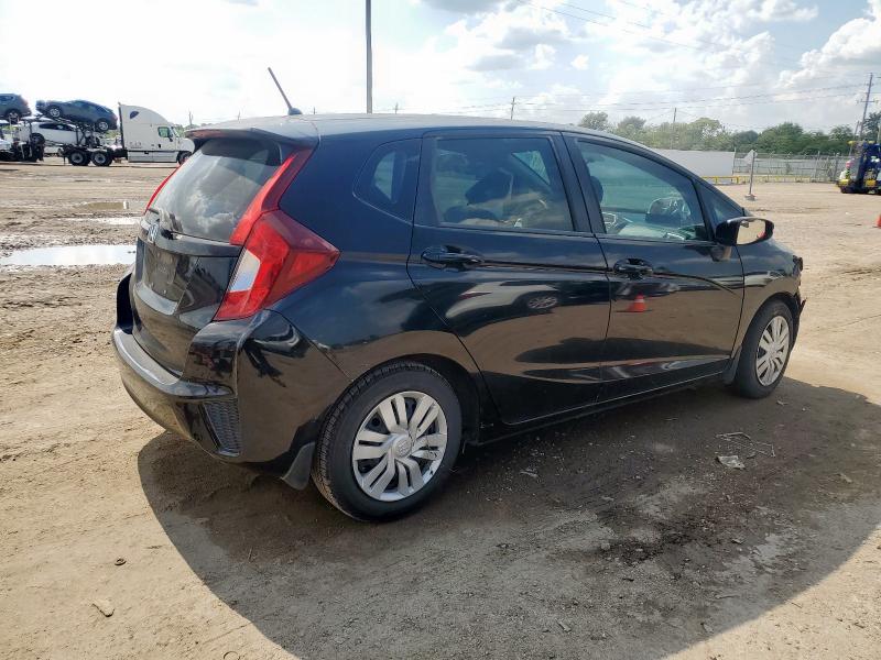 2016 HONDA FIT LX JHMGK5H50GX026992