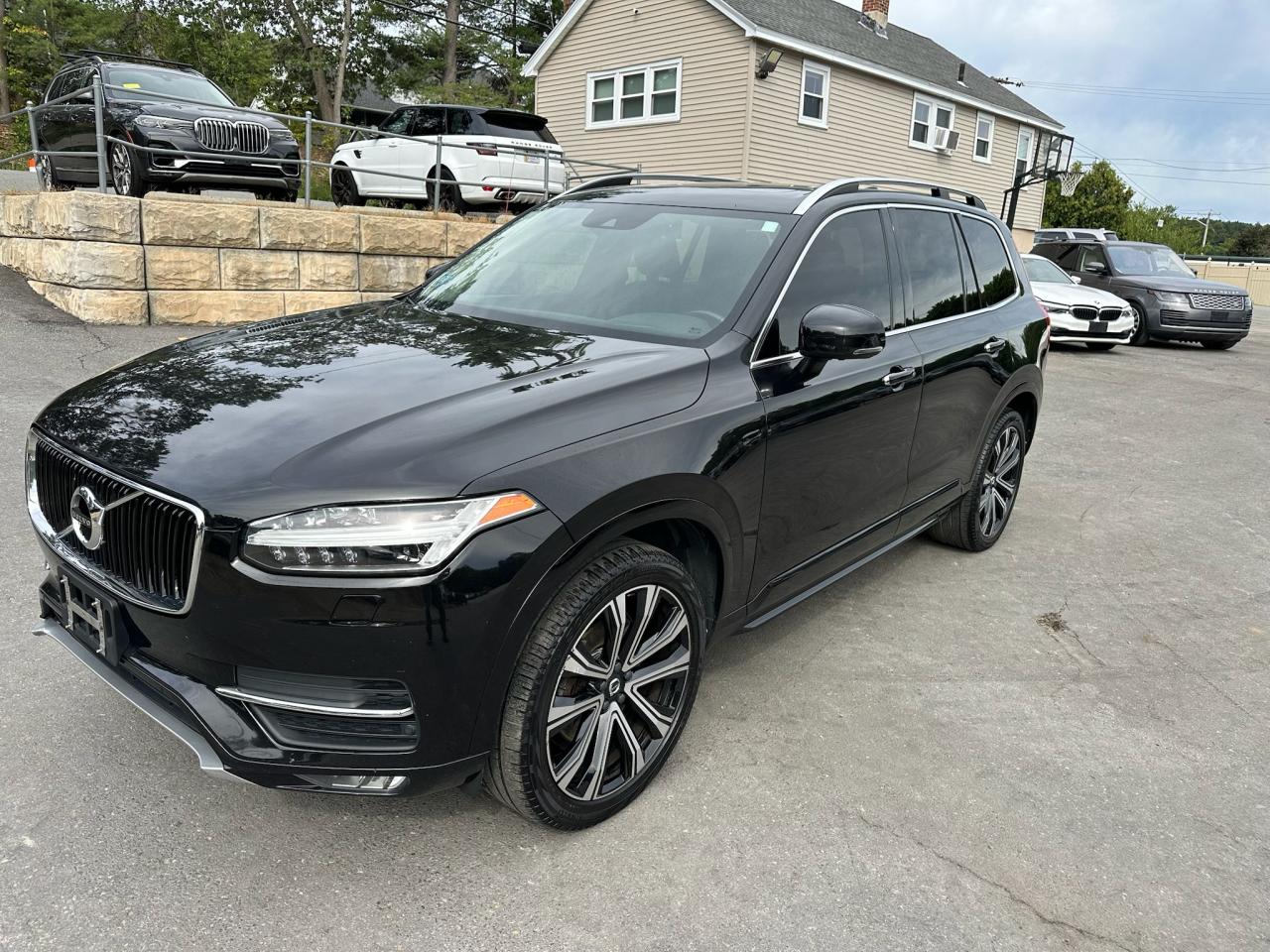 VOLVO XC90 T6