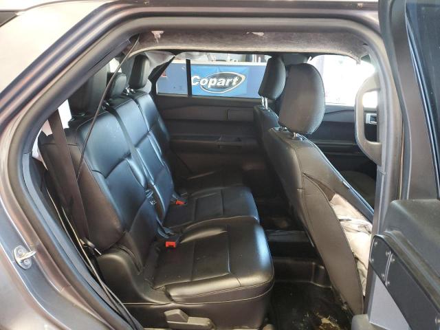 2021 FORD EXPLORER P - 1FM5K8AB7MGB96509