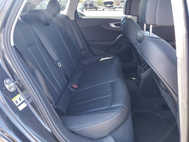 2018 AUDI A4 ALLROAD PREMIUM PLUS WA18NAF48JA169029