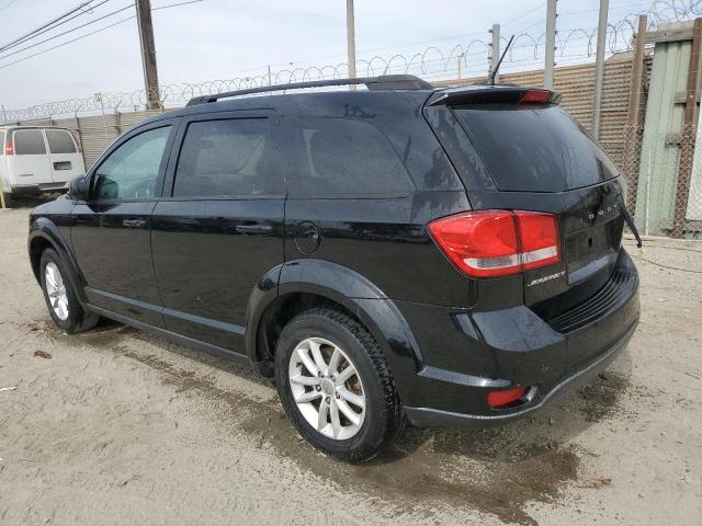 2016 DODGE JOURNEY SX - 3C4PDCBB8GT177850