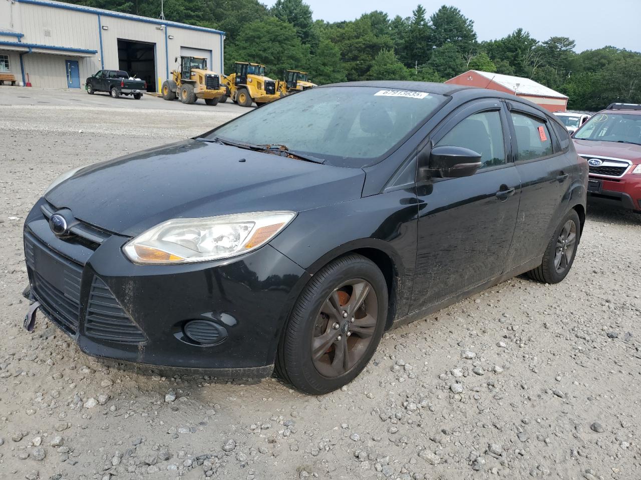 FORD FOCUS SE