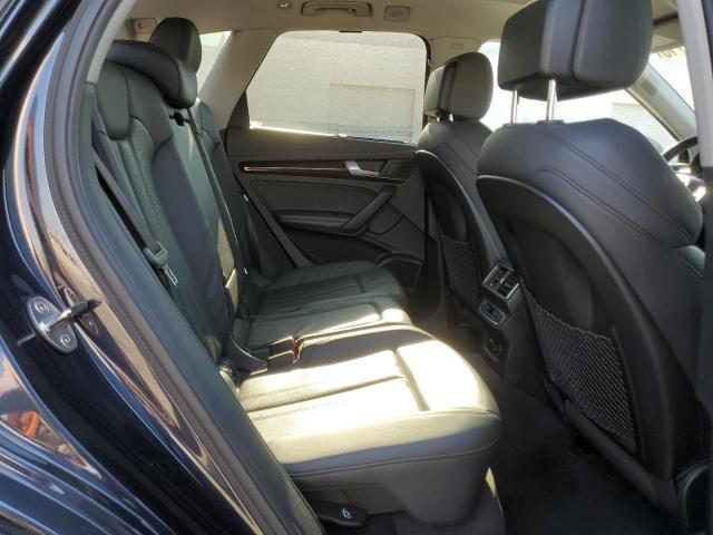 2019 AUDI Q5 PREMIUM WA1BNAFY1K2143585