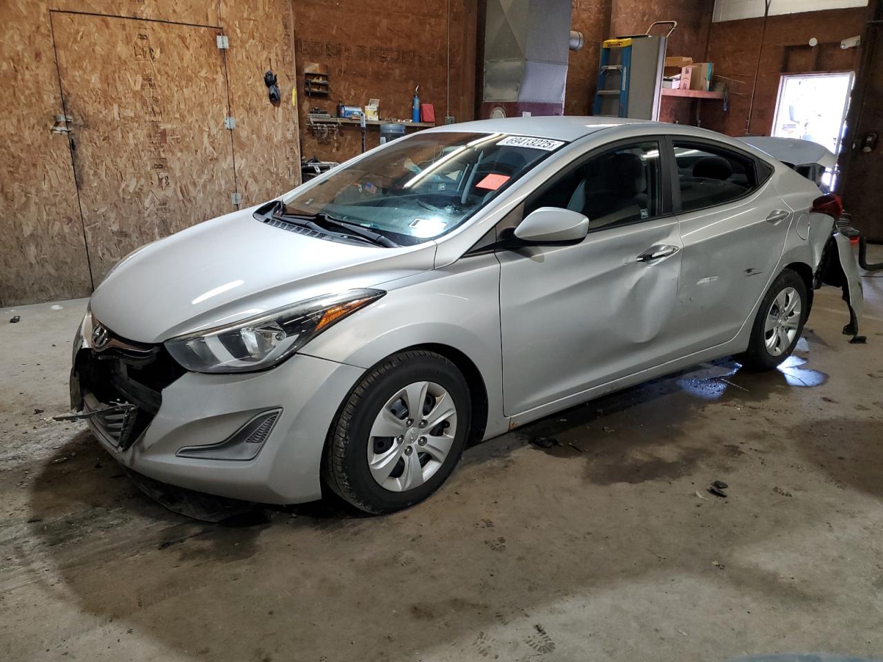 HYUNDAI ELANTRA SE