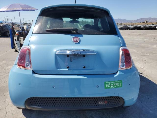 2016 FIAT 500 ELECTR 3C3CFFGE9GT218083