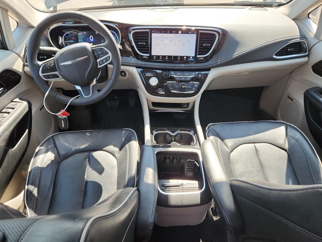 CHRYSLER PACIFICA HYBRID LIMITED