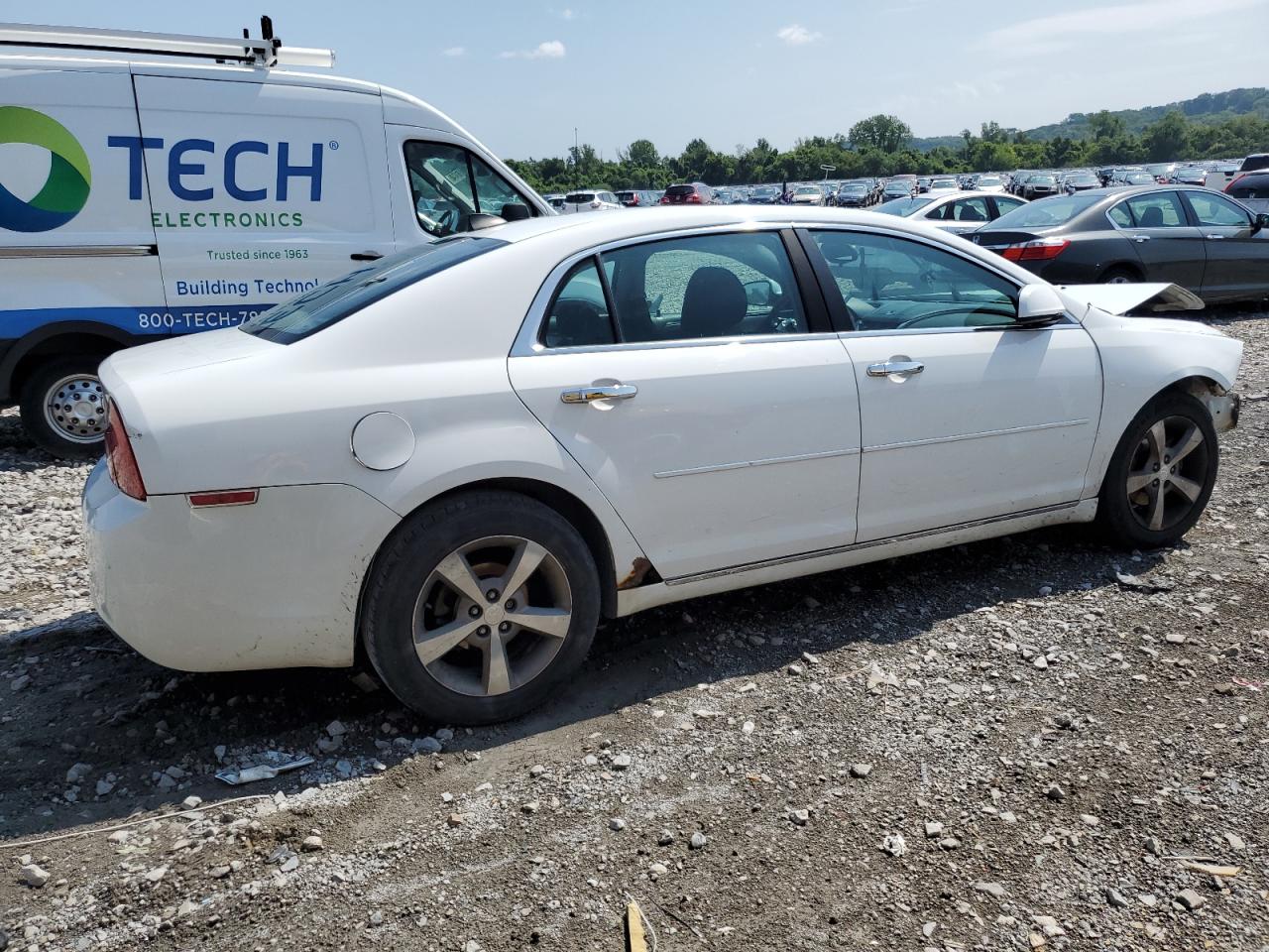 CHEVROLET MALIBU 1LT