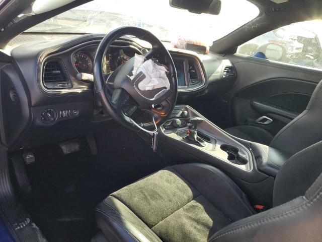 2022 DODGE CHALLENGER 2C3CDZJGXNH113284