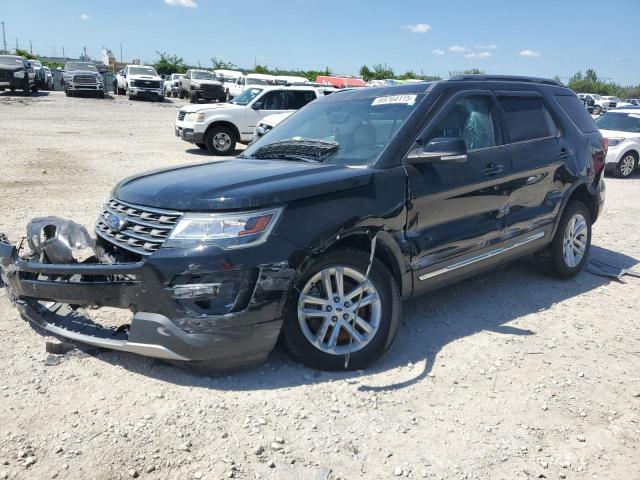 Global Auto Auctions: 2017 FORD EXPLORER X