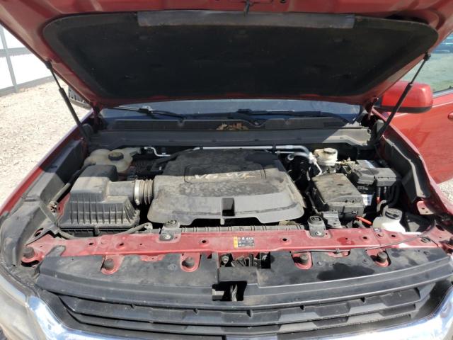 2015 CHEVROLET COLORADO L 1GCGSBE33F1176325