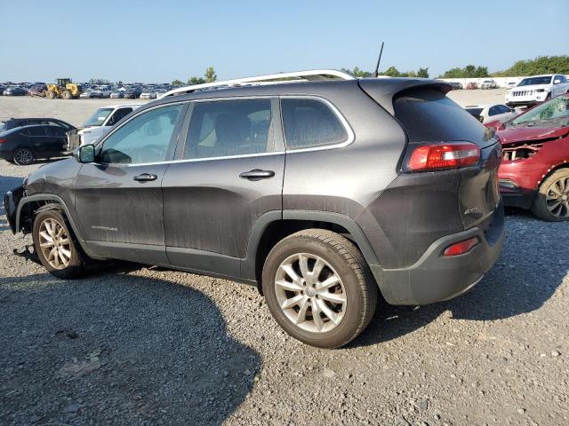 2016 JEEP CHEROKEE L - 1C4PJMDB4GW299756