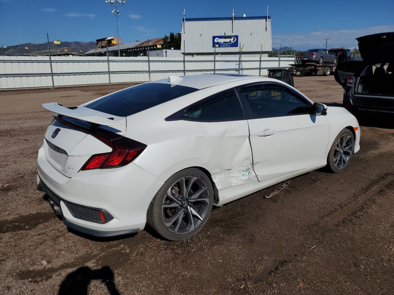 HONDA CIVIC SI