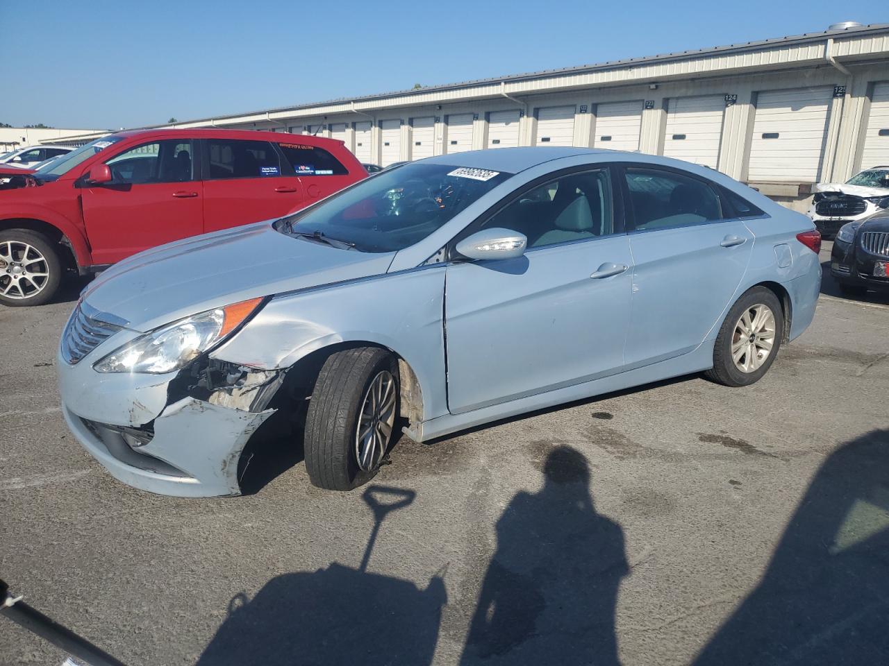 HYUNDAI SONATA GLS