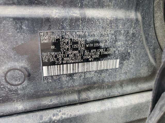 2024 TOYOTA RAV4 LE #3278832276