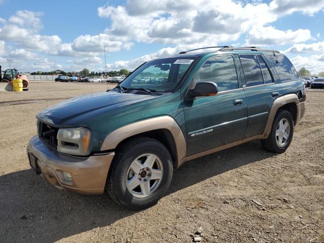 CHEVROLET TRAILBLAZE