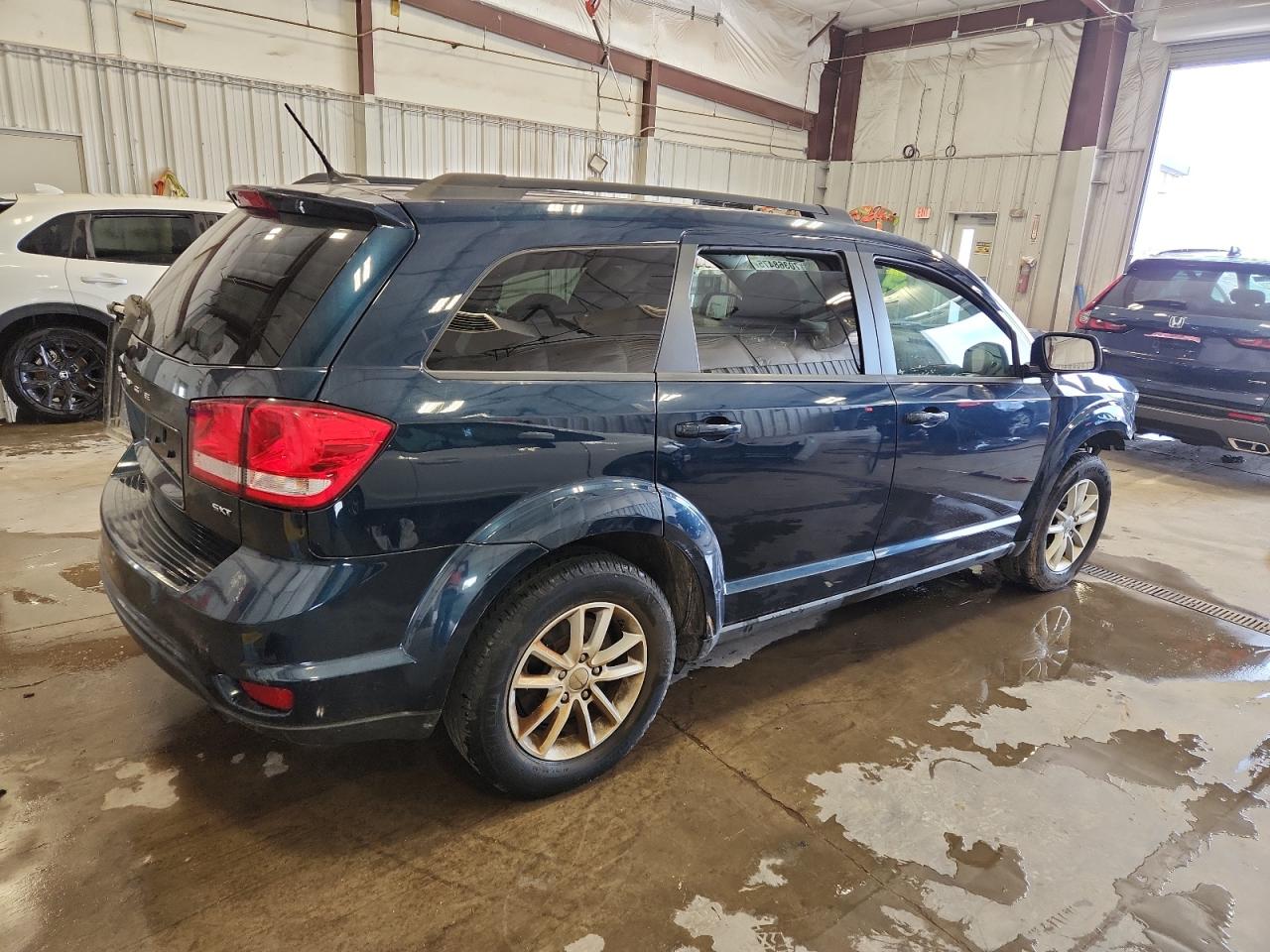 DODGE JOURNEY SXT