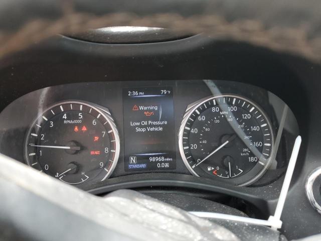 2018 INFINITI Q50 LUXE JN1EV7AR9JM440101