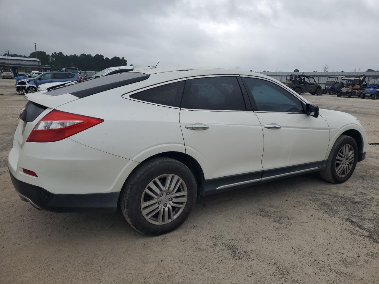 HONDA CROSSTOUR EXL