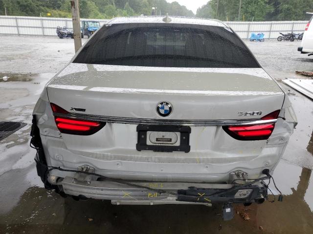 2016 BMW 750 XI WBA7F2C53GG417188