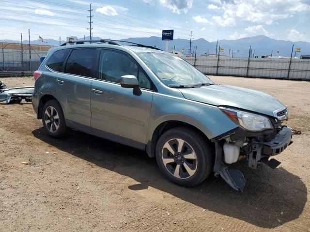 2018 SUBARU FORESTER 2 JF2SJAEC3JH593873