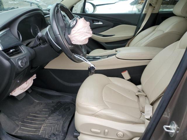 2016 BUICK ENVISION PREMIUM LRBFXESX9GD170923