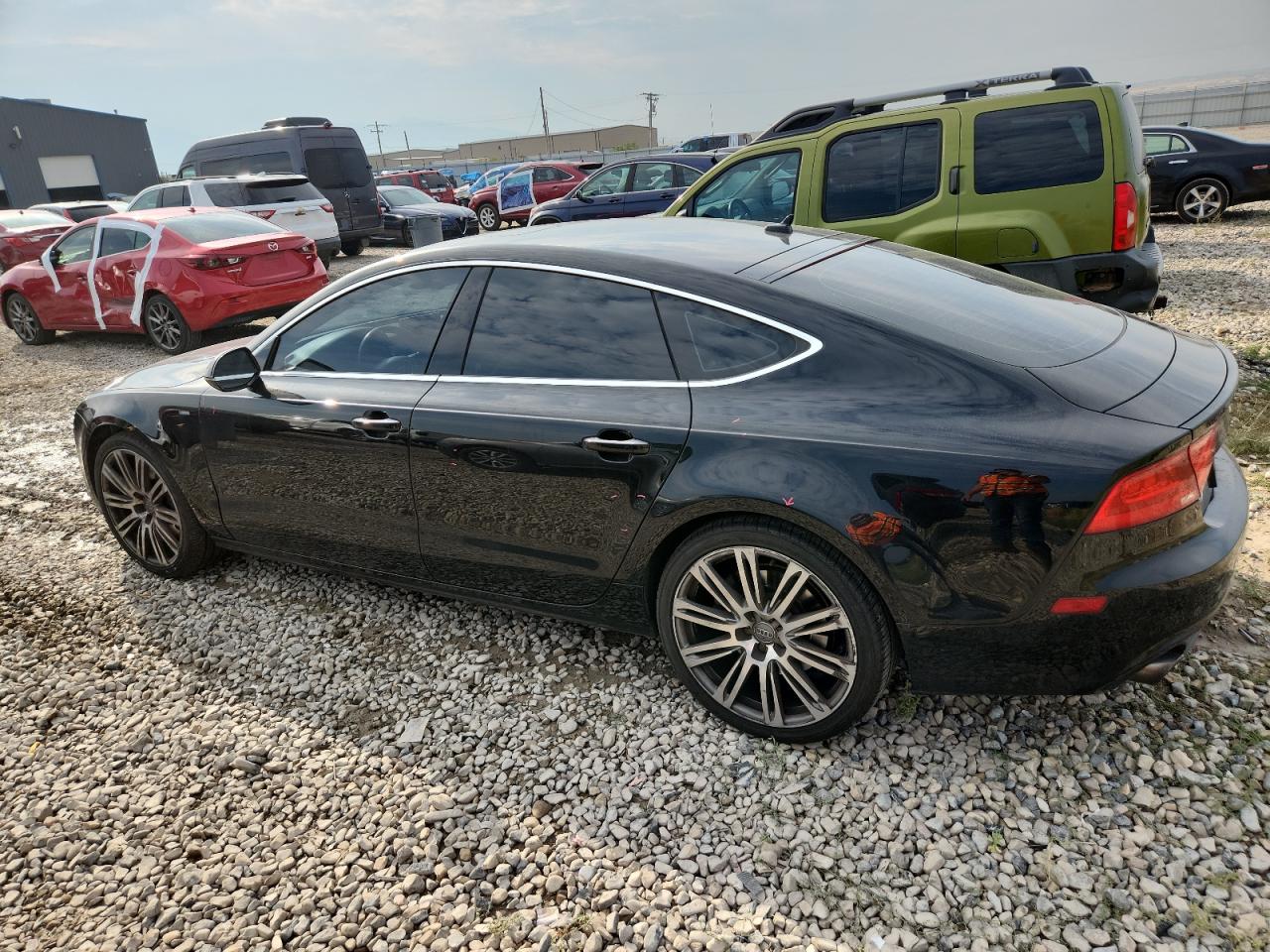 AUDI A7 PREMIUM PLUS
