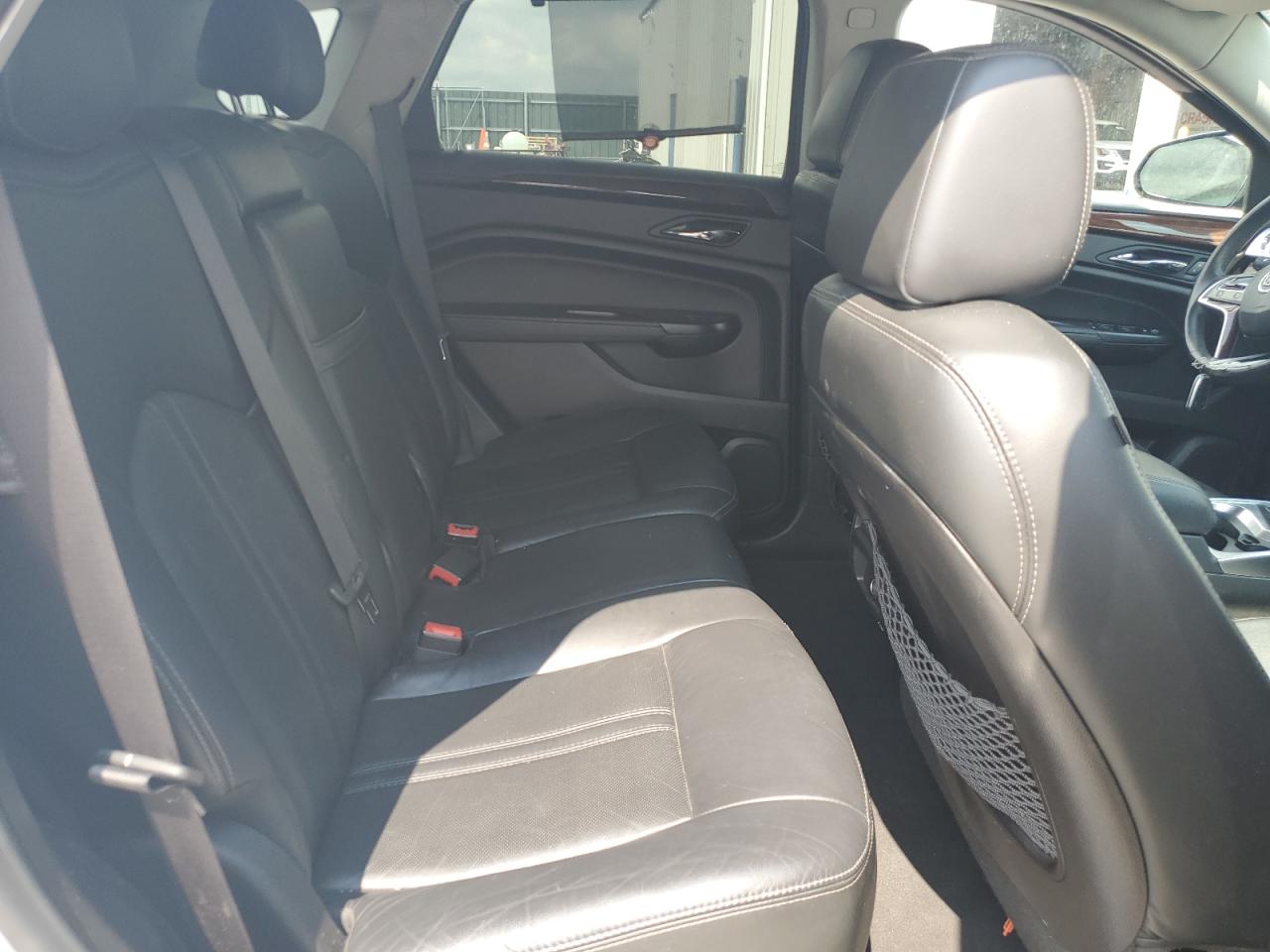 CADILLAC SRX LUXURY COLLECTION