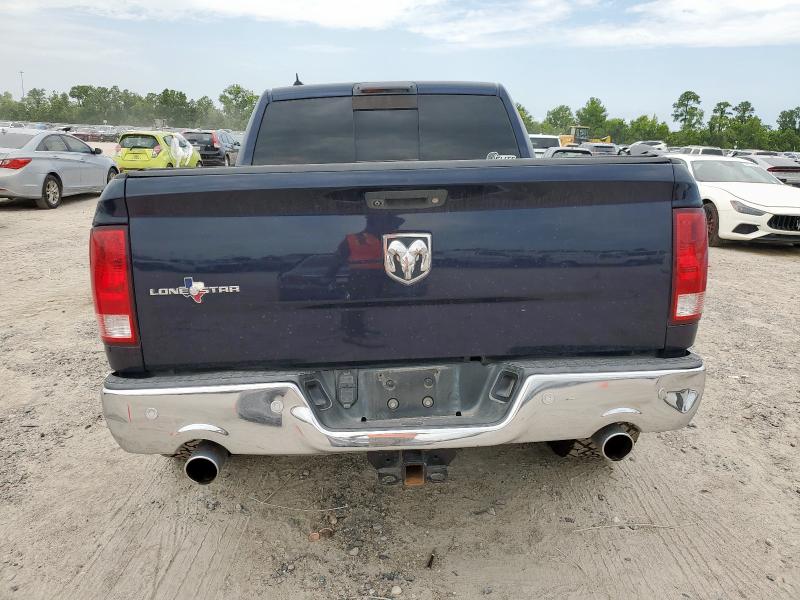 2015 RAM 1500 SLT - 1C6RR6LT3FS604880