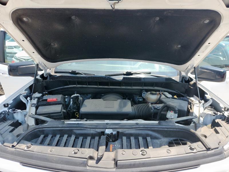 2022 CHEVROLET SILVERADO K1500 RST 3GCUDEED6NG501542