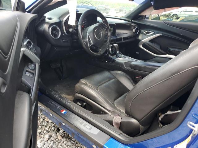 2017 CHEVROLET CAMARO LT - 1G1FD1RS7H0184169