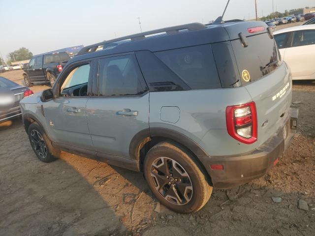 2022 FORD BRONCO SPORT OUTER BANKS 3FMCR9C66NRD11197