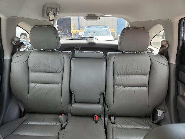 2010 HONDA CR-V EXL - 5J6RE4H74AL030470