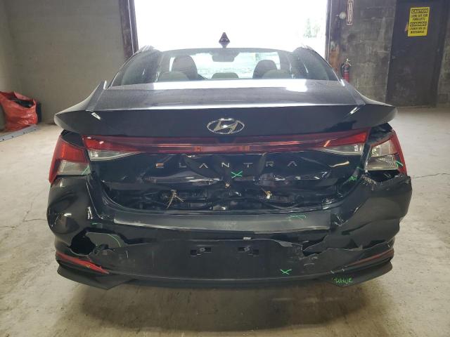 2023 HYUNDAI ELANTRA SE KMHLS4AGXPU509716