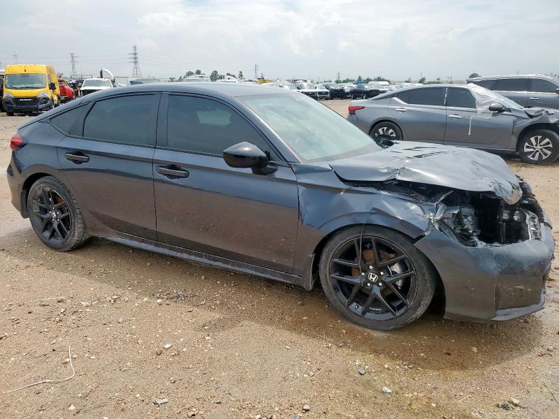2025 HONDA CIVIC SPOR 19XFL2H81SE006262