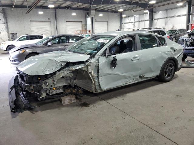 Global Auto Auctions: 2025 KIA K4 LX