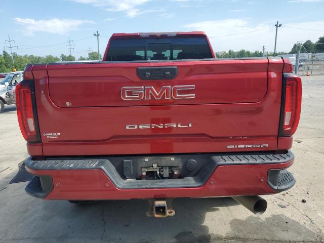 2022 GMC SIERRA K25 1GT49REY1NF118928
