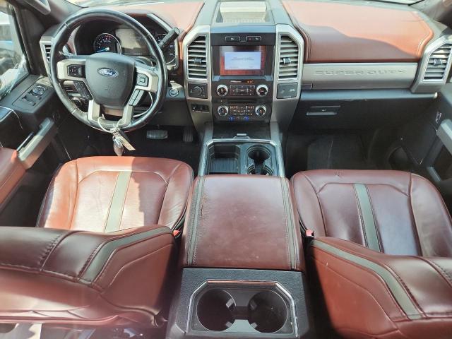 2018 FORD F250 SUPER 1FT7W2B6XJEB70445