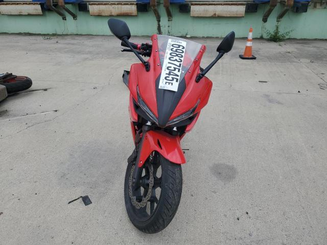 2016 HONDA CBR500 R MLHPC4460G5301146