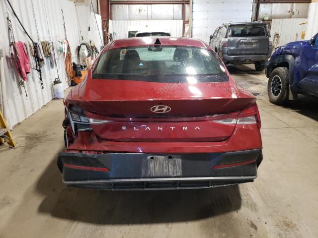 2024 HYUNDAI ELANTRA SE - KMHLS4DG3RU787579