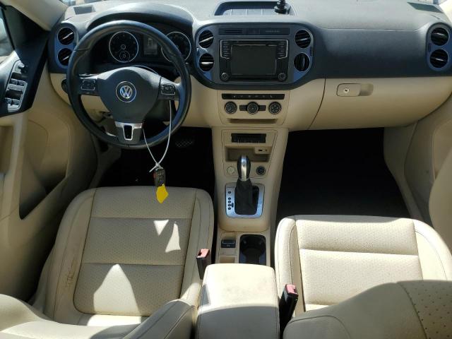 2016 VOLKSWAGEN TIGUAN S WVGBV7AX9GW536785